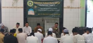 Hari Besar Islam – Pengajian Bersama Memperingati Tahun Baru Islam – 1 Muharram 1444 H